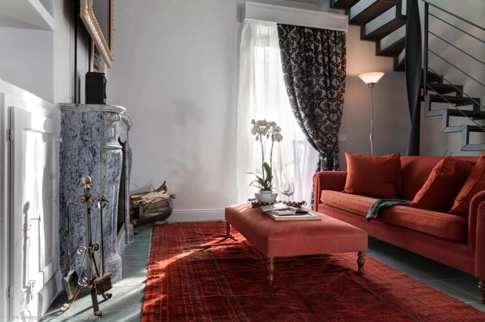 La Gabelletta Guest House Amelia Luaran gambar