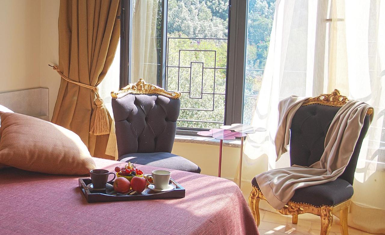 La Gabelletta Guest House Amelia Luaran gambar