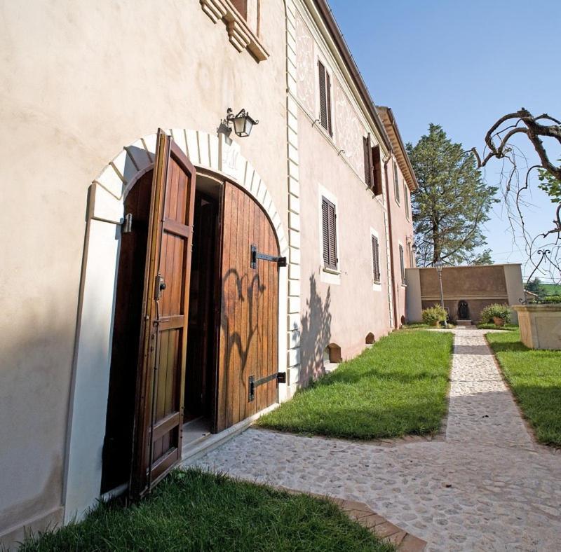 La Gabelletta Guest House Amelia Luaran gambar