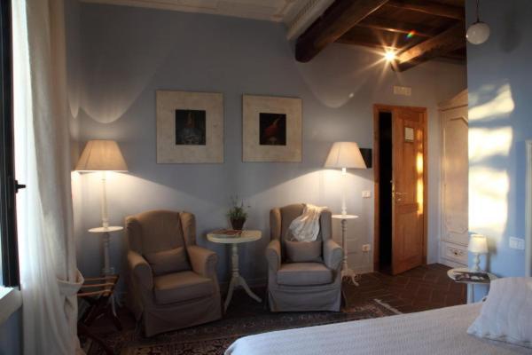 La Gabelletta Guest House Amelia Luaran gambar