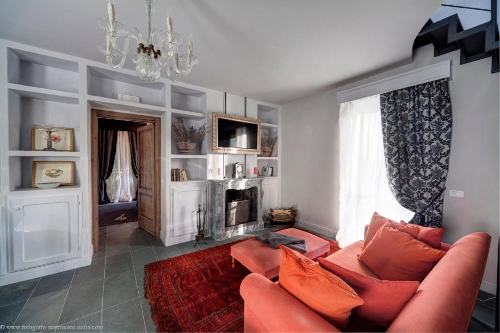 La Gabelletta Guest House Amelia Luaran gambar