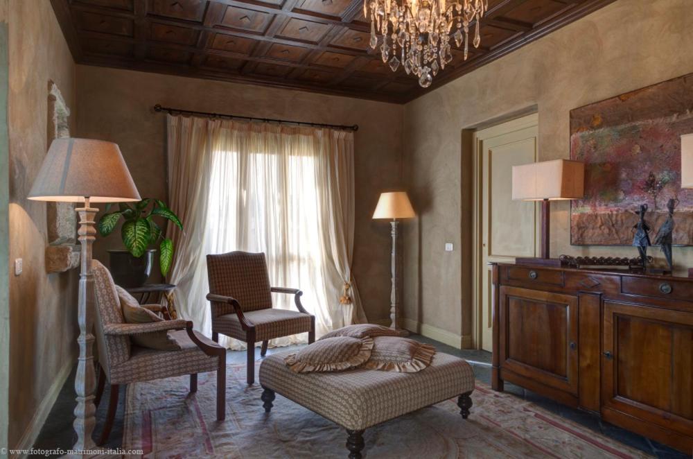La Gabelletta Guest House Amelia Luaran gambar