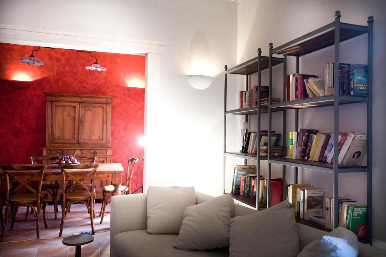 La Gabelletta Guest House Amelia Luaran gambar