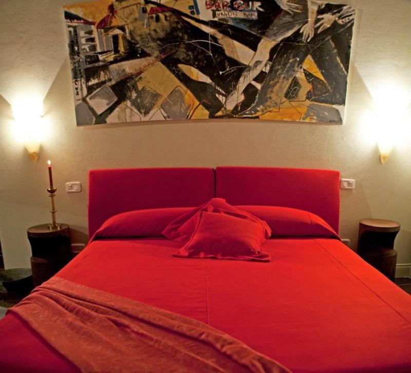 La Gabelletta Guest House Amelia Luaran gambar