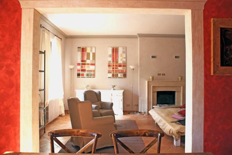 La Gabelletta Guest House Amelia Luaran gambar