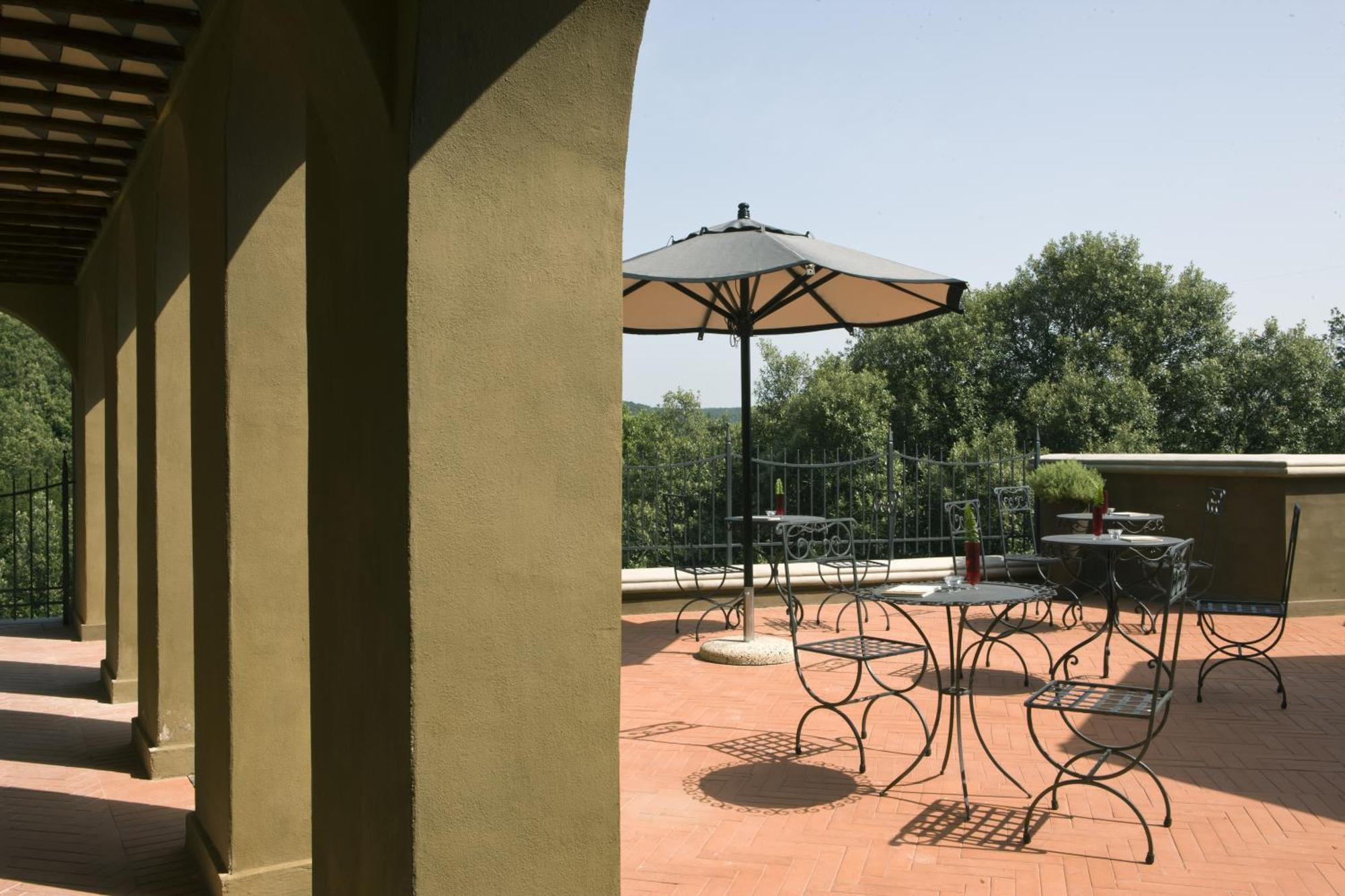 La Gabelletta Guest House Amelia Luaran gambar