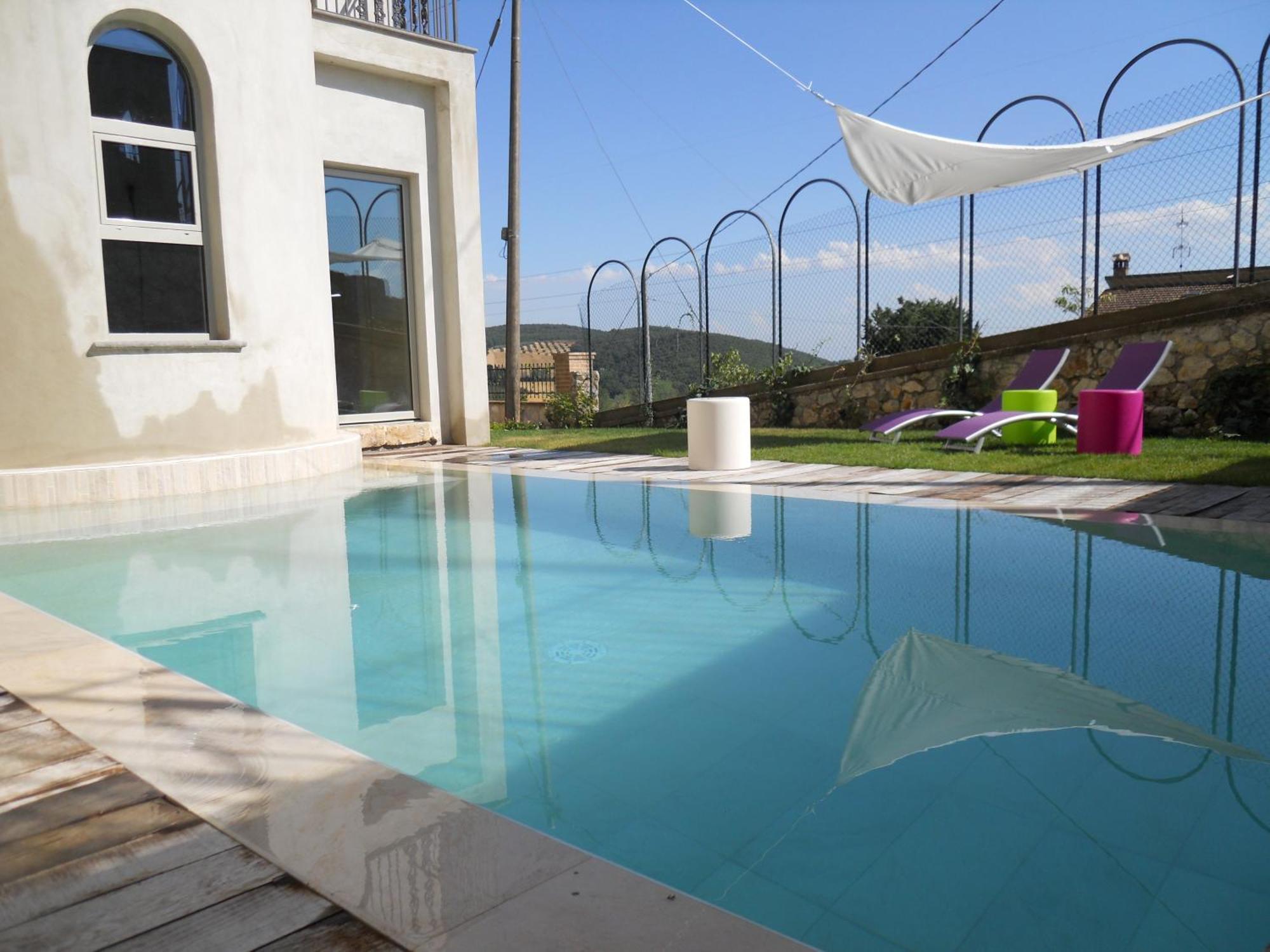 La Gabelletta Guest House Amelia Luaran gambar