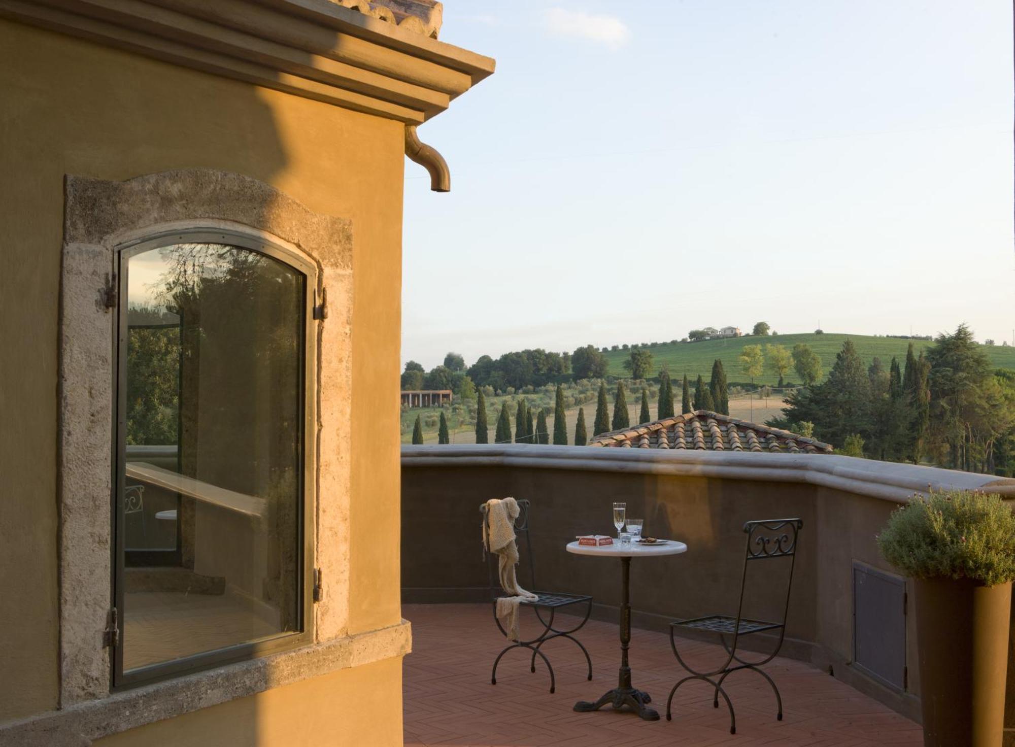 La Gabelletta Guest House Amelia Luaran gambar