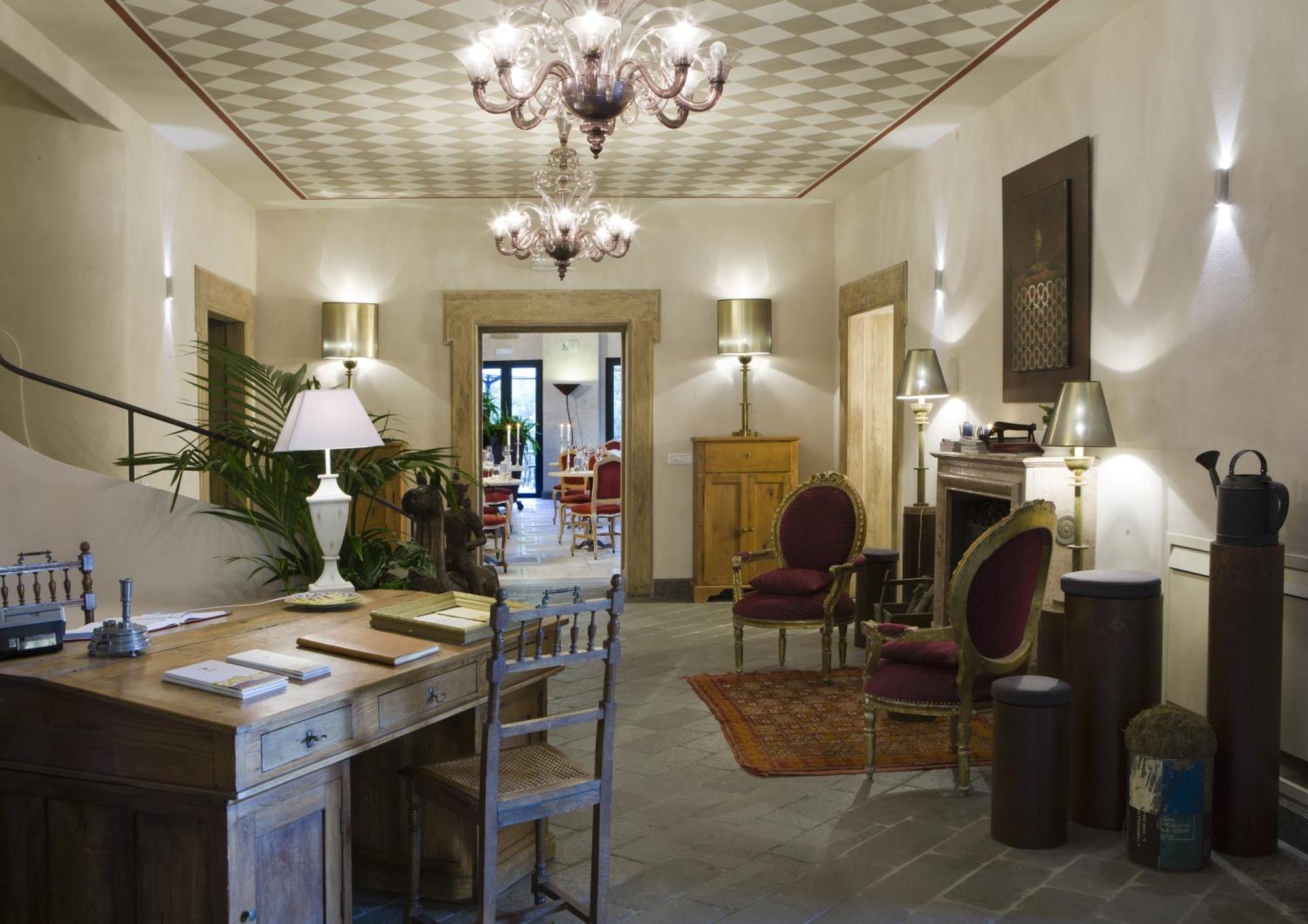 La Gabelletta Guest House Amelia Luaran gambar
