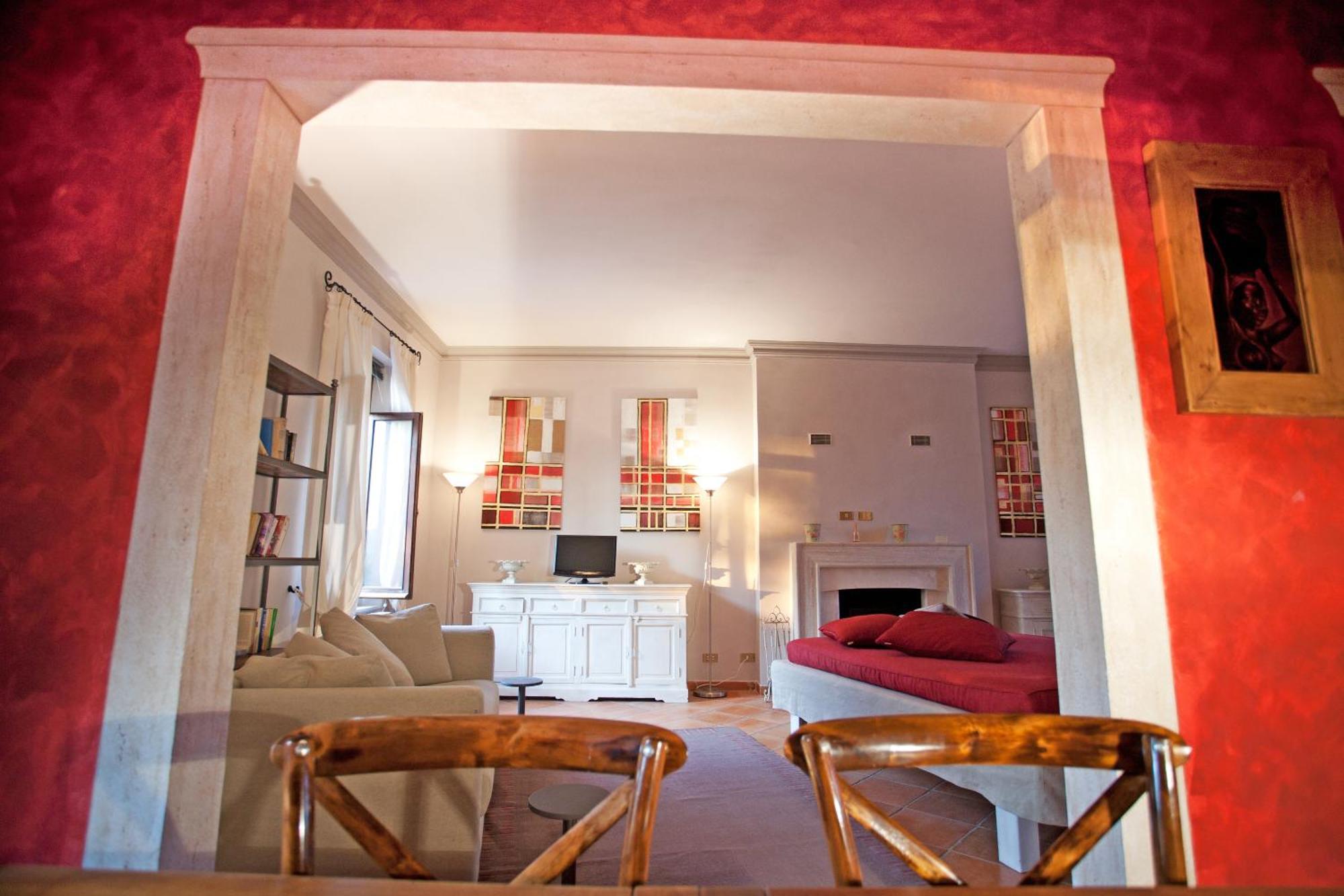 La Gabelletta Guest House Amelia Bilik gambar