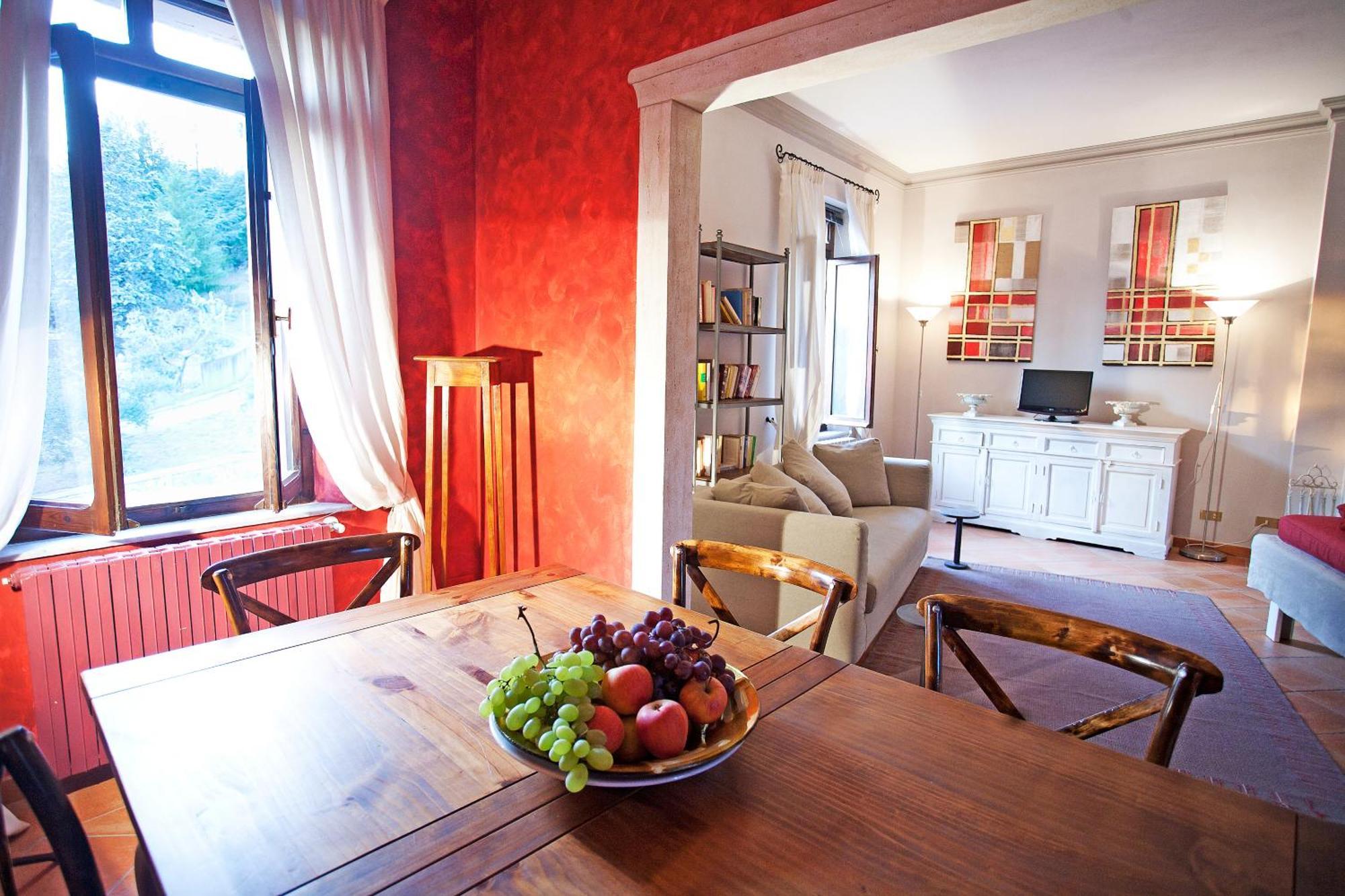 La Gabelletta Guest House Amelia Bilik gambar