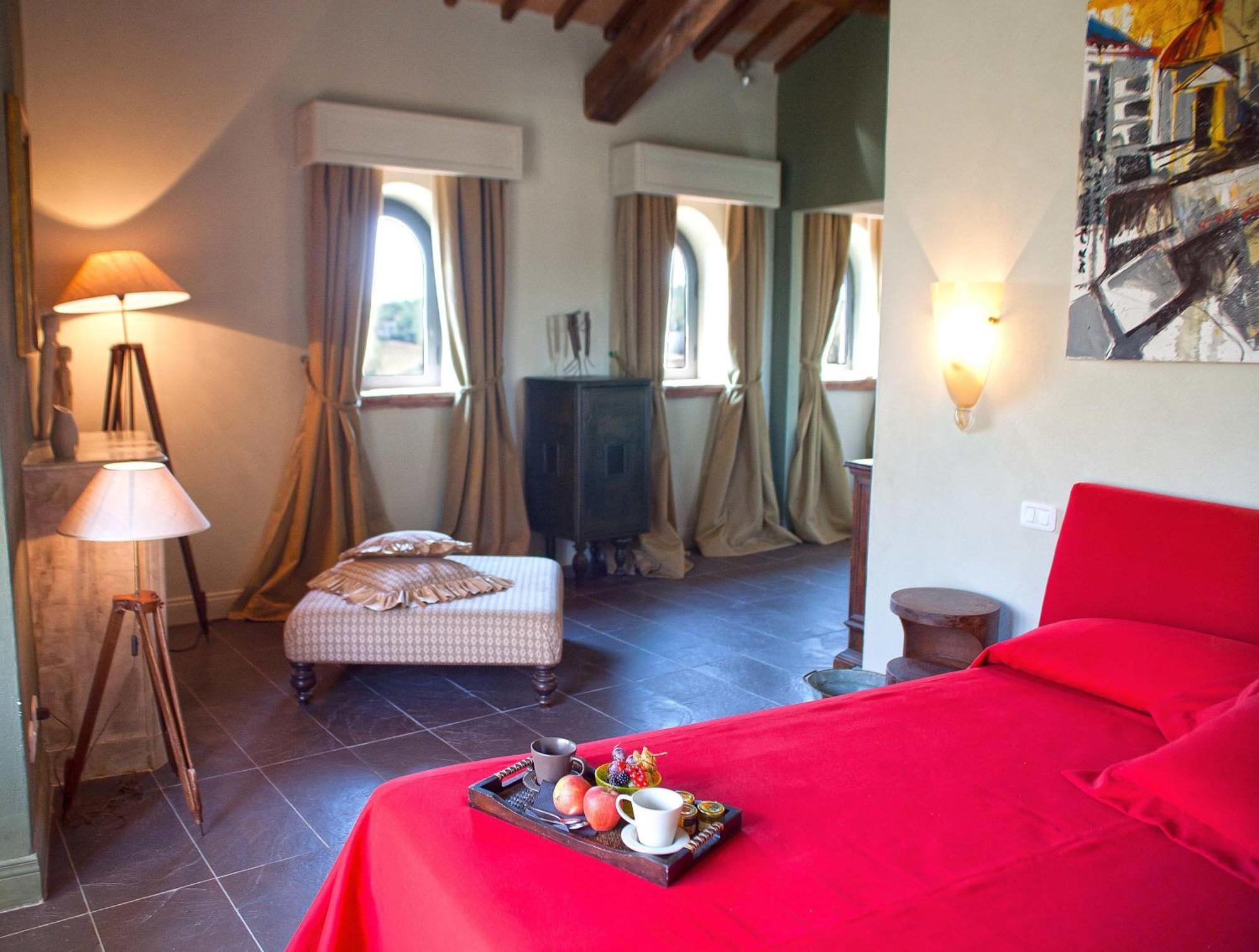 La Gabelletta Guest House Amelia Bilik gambar