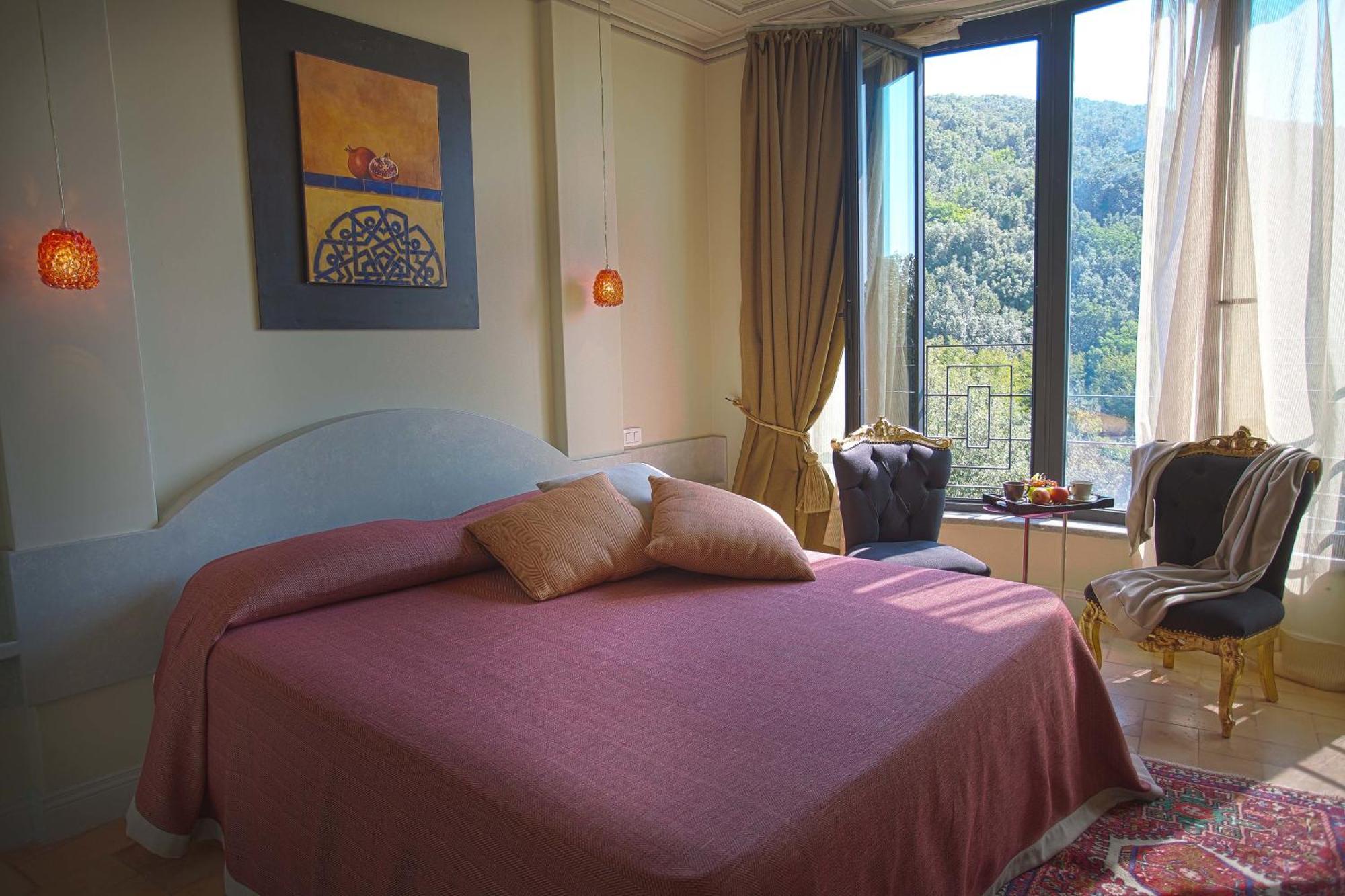 La Gabelletta Guest House Amelia Bilik gambar