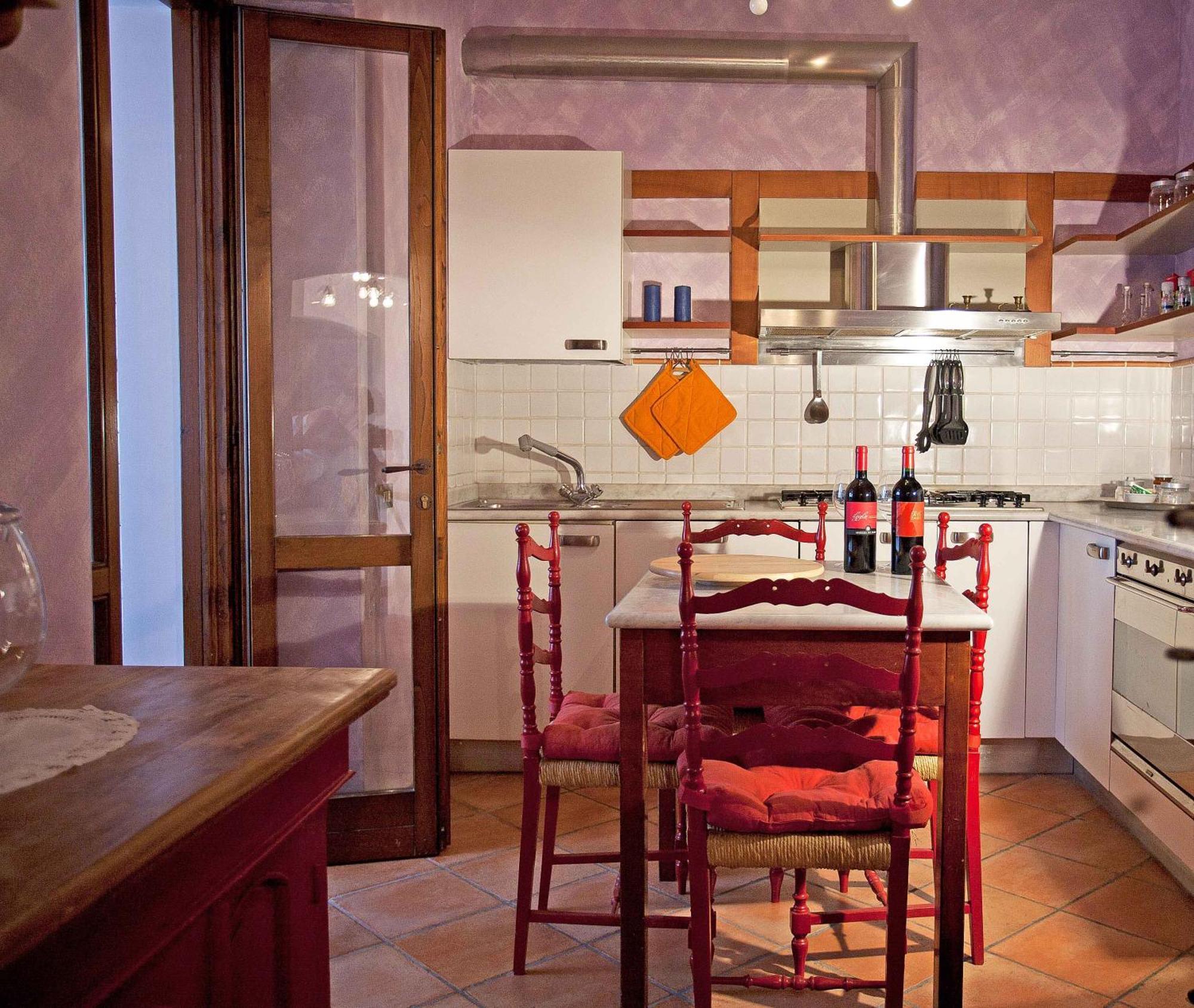 La Gabelletta Guest House Amelia Bilik gambar